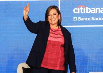 Anuncia Galvez que no Estará en la Marcha del 8M