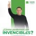 Eugenio Hernández te invita a ser invencible