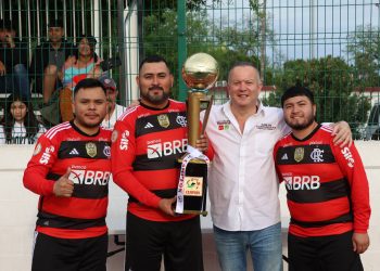 Gestionará CCR apoyos parael deporte en Nuevo Laredo