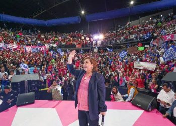 Xóchitl enfoca propuestas en bienestar de las mujeres