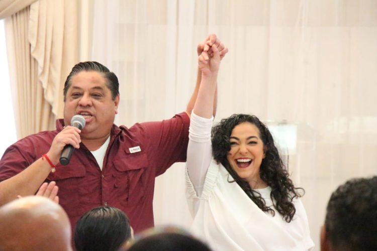 Más Bienestar con Justicia en Madero: Olga Sosa