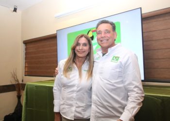 Geño busca representar a Nuevo Laredo en el Senado