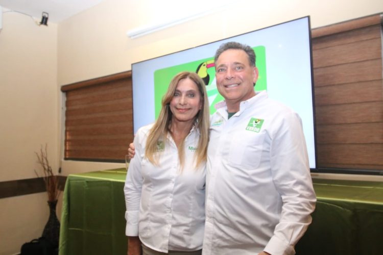 Geño busca representar a Nuevo Laredo en el Senado