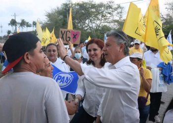 Listos para Brillar desde el Congreso y el Senado: Imelda Sanmiguel