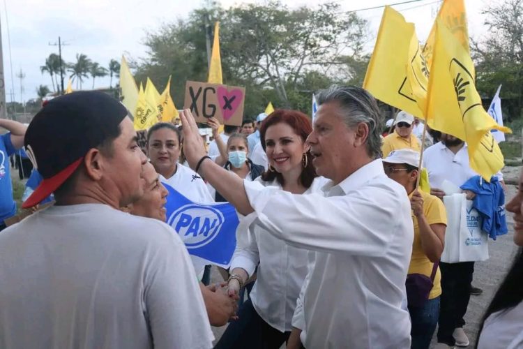 Listos para Brillar desde el Congreso y el Senado: Imelda Sanmiguel