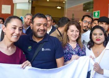 Sheinbaum presenta su Plan Educativo