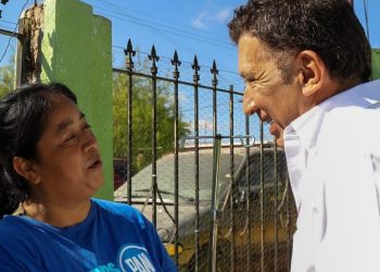 Promueve Manuel Canales la Agenda de Bienestar