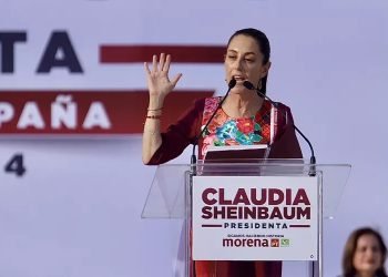 Sheinbaum en Quintana Roo prioriza salud y educación