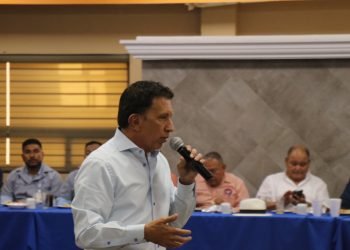 Sindicato de Maquilas respaldan a Manuel Canales