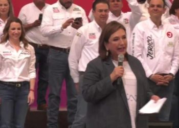 Gálvez Promete Implementar Modelo de Seguridad de Coahuila a Nivel Nacional