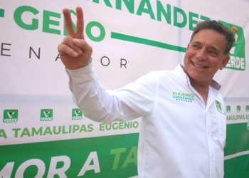 Mi lealtad con el Gobernador: Eugenio