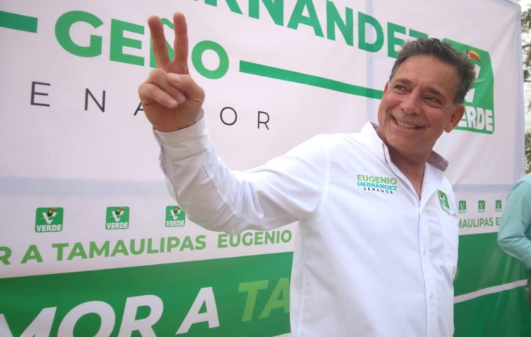 Mi lealtad con el Gobernador: Eugenio