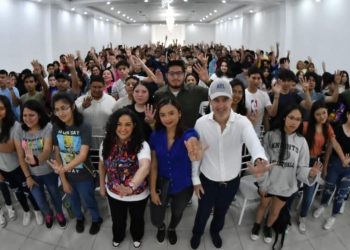 Mujeres de Río Bravo respaldan a Olga Sosa en su camino al Senado