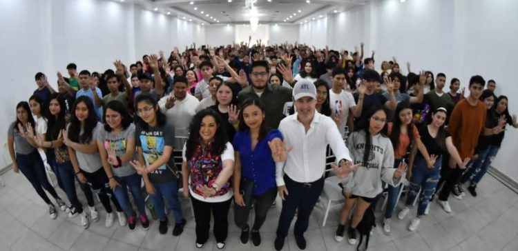 Mujeres de Río Bravo respaldan a Olga Sosa en su camino al Senado