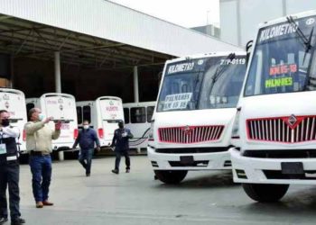 EN NUEVO LAREDO Eliminarán terminales de camiones urbanos