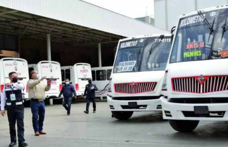 EN NUEVO LAREDO Eliminarán terminales de camiones urbanos