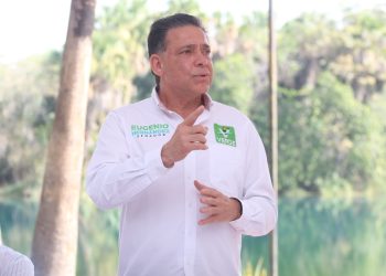 Refinería Madero: Eugenio dara apoyo inquebrantable para su desarrollo