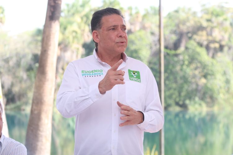 Refinería Madero: Eugenio dara apoyo inquebrantable para su desarrollo