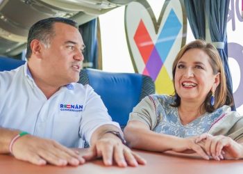 Gálvez Promete Investigar Corrupción en Gobierno de AMLO