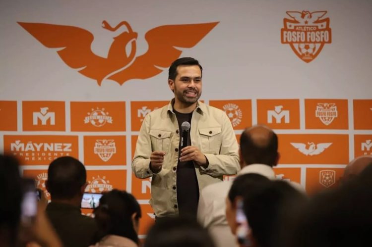 Máynez Celebra Fallo del INE en Favor de sus Spots