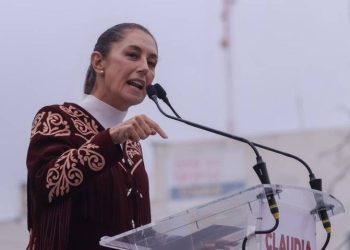 Sheinbaum se compromete impulsar el desarrollo de Nuevo Laredo