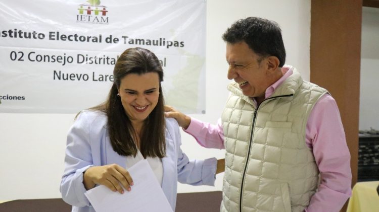 Hace equipo Manuel Canales con candidatos de la alianza PAN-PRI