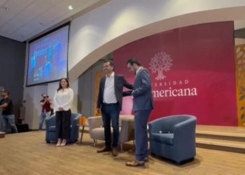 Máynez critica al INE por decisiones sobre candidaturas