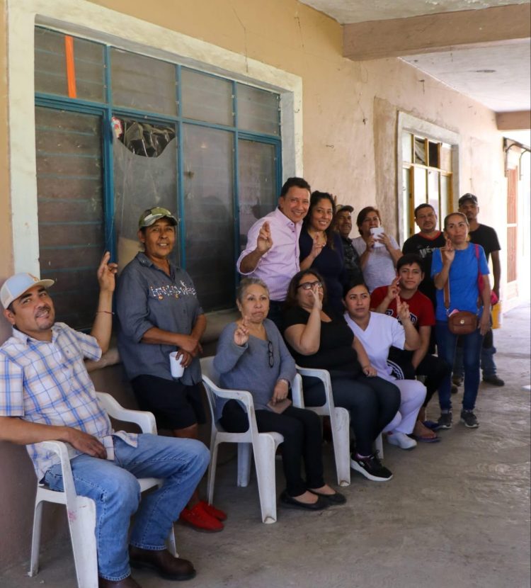 Canales ayudará con la Escasez de Agua en Nuevo Laredo