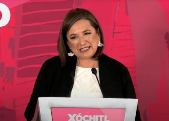 Gálvez critica ineptitud del Gobierno por Tren Maya