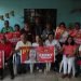 Cendy Robles promueve diálogo con adultos mayores en Tampico
