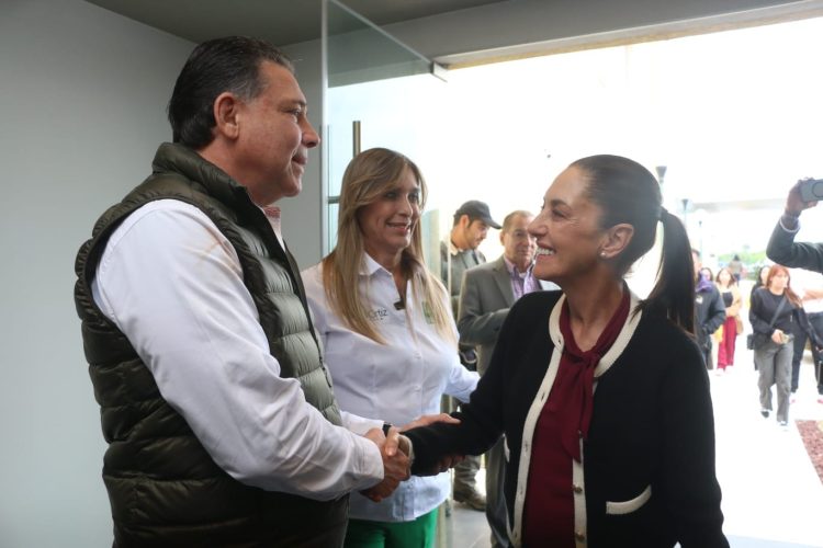“Geño” Hernández impulsa la agenda verde en la Cuarta Transformación