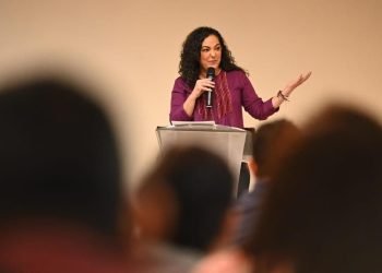 Morena impulsa desarrollo inclusivo y crecimiento económico: Olga