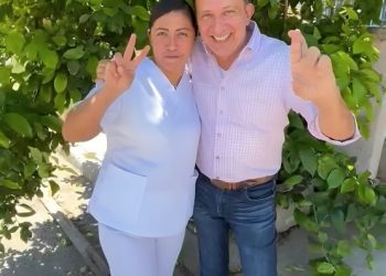 Canales promete mejorar salud en Nuevo Laredo