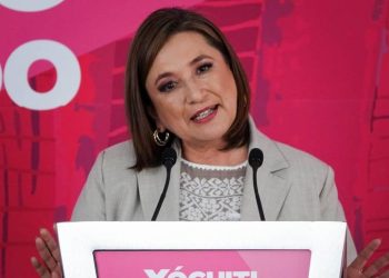 Gálvez refuta acusaciones de sabotaje en descarrilamiento del Tren Maya