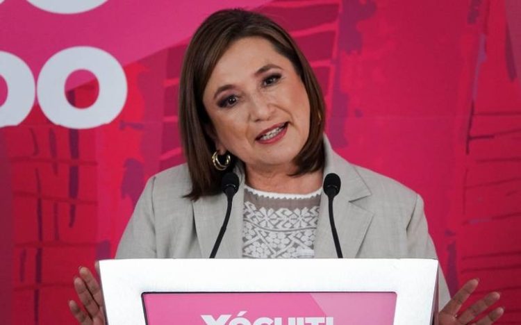 Gálvez refuta acusaciones de sabotaje en descarrilamiento del Tren Maya