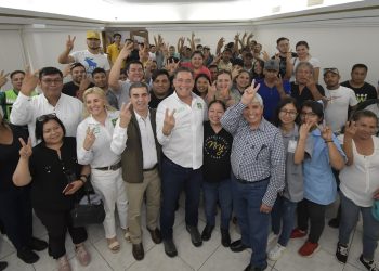 “Geño” Hernández Firme en su Compromiso con la Clase Obrera