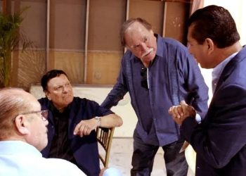 Chavira fortalece lazos con líderes religiosos en Nuevo Laredo