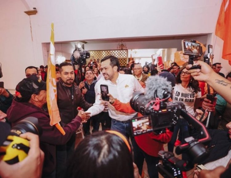 Máynez propone Ley de Pronto Pago