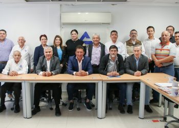 Canales será la voz de CANACO en el congreso federa