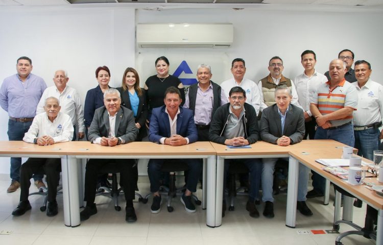 Canales será la voz de CANACO en el congreso federa