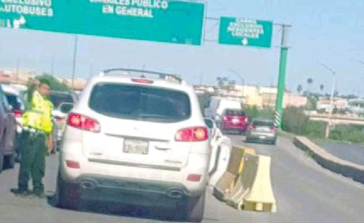 POCOS COMO ESTE Reconoce ciudadano a elemento de tránsito