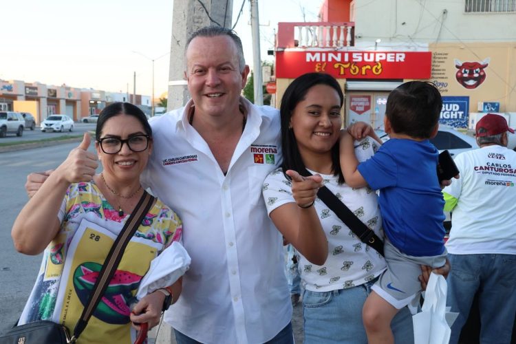 Canturosas Refuerza Derechos de las Mujeres