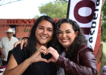 Olga Sosa Promete Impulso al Campo y Bienestar en Güémez