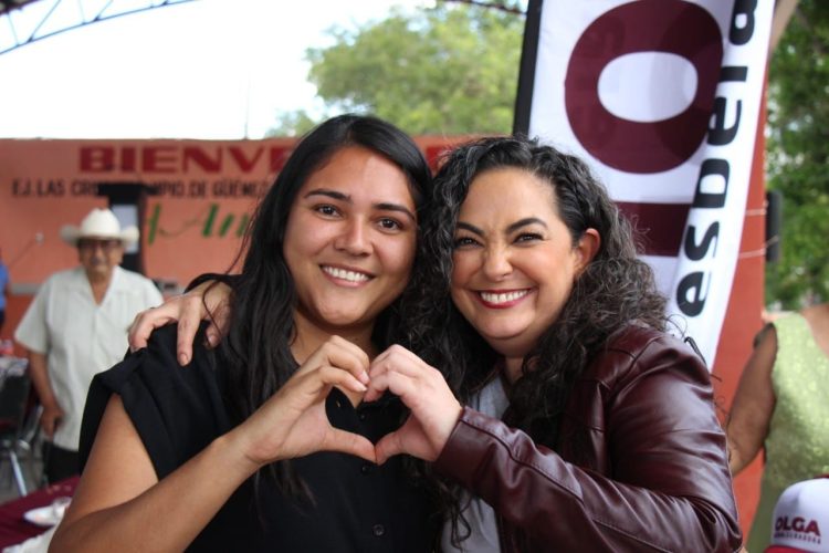 Olga Sosa Promete Impulso al Campo y Bienestar en Güémez