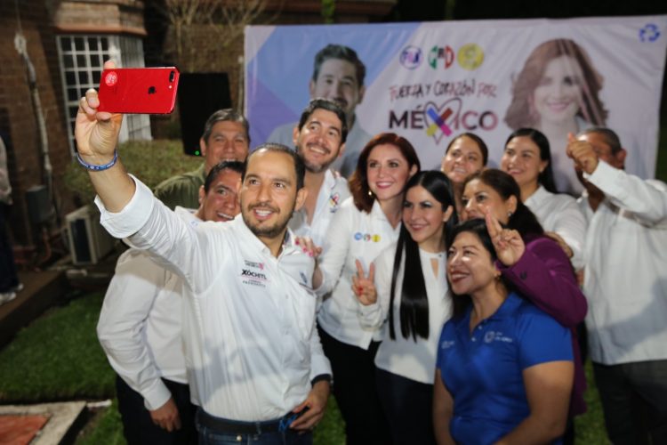 Marco Cortés Asegura Triunfo del PAN en Tamaulipas