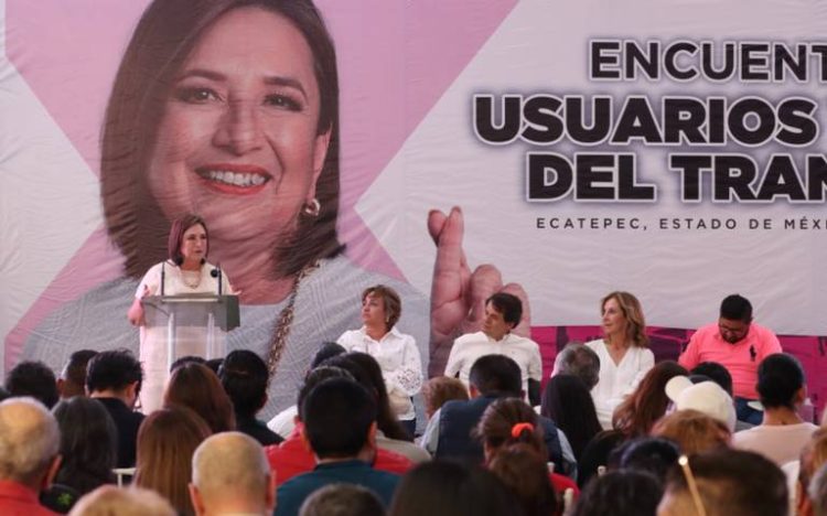 Gálvez propone plan para reforzar seguridad