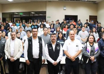 Rector de UAT reafirma compromiso con seguridad de los universitarios