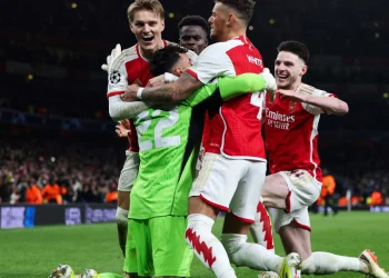 Los Grandes de Europa se Preparan para los Cuartos de Final de la Champions League