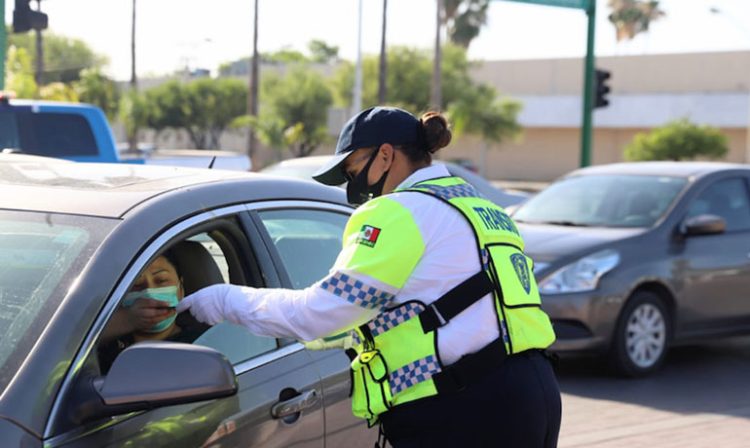 Buscan prevenir accidentes automovilísticos en Pascua