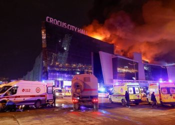 Putin atribuye atentado en Moscú a «islamistas radicales» y señala a Ucrania